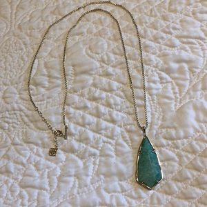 Kendra Scott Carole necklace